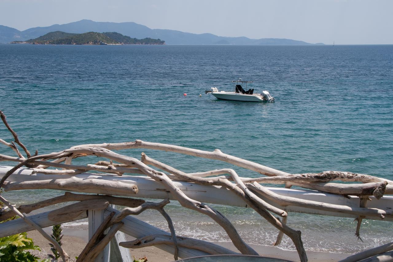 Vassilias Beach Vasilias  Exterior foto
